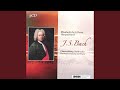 Partita No. 2 in C Minor, BWV 826: I. Sinfonia - Grave Adagio