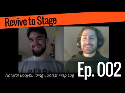 002: Revive to Stage - Overreaching & Diet Break