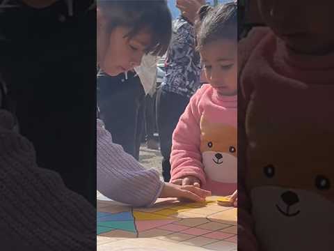 Una tarde de juegos y risas: los niños llenaron los centros barriales de Durazno