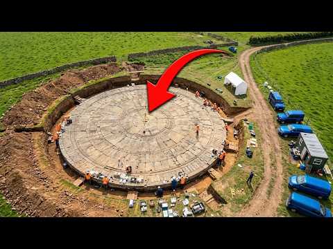 Para Arkeolog Menemukan Peradaban yang Hilang di Bawah Tanah Skotlandia