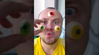 @Ospen4iki what ah oh with jelly eyball#funny#comedy#funnyfamily