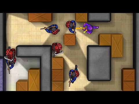 HUNTER ASSASSIN ALL LEVELS 3795 GAMEPLAY WALKTHROUGH PART 565