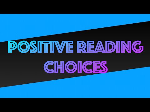 Real Time Faith Lesson 1 (Qtr 2, 2021) - Positive Reading Choices