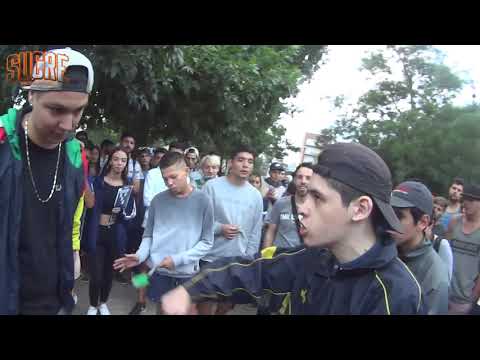 VOLPE SHOCK VS TORU COPLE VS LOS ÑERIS OCTAVOS 2V2 FECHA 2 PRETEMPORADA 2019