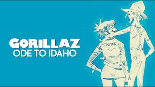 Gorillaz • Ode To Idaho (Demo Version Live)