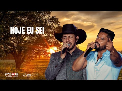 Pedro Sadd e Gustavo - Hoje Eu Sei (Na Fazenda)