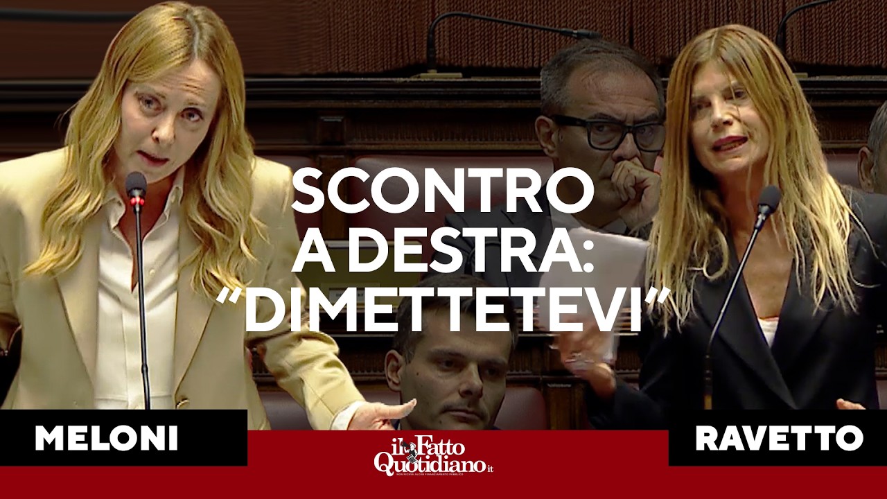 L'affondo di Meloni ai vannacciani: "Eletti con il nostro programma. Dimettetevi"