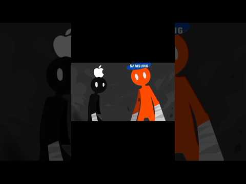 Iphone and samsung vs nokia ☠️ #fight #nokia #samsung #iphone #shorts #animation #youtubeshorts