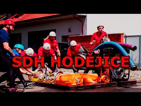 SDH Hodějice sezóna 2022