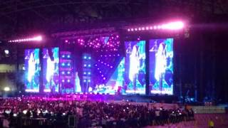 我最亲爱的 Wo Zui Qin Ai De - 张惠妹 A-Mei Utopia 9 Jan 16