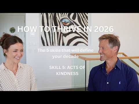 Kindness is a performance skill