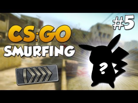 MY OWN SILVER POKÉMON! - CS:GO Smurfing #5