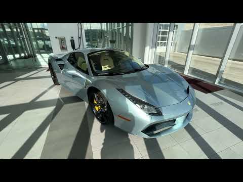 2018 Ferrari 488 Spider Review - Wolfe Cadillac Edmonton