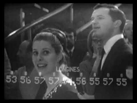 Judy Schwomeyer & James Sladky - 1968 World Figure Skating Championships FD