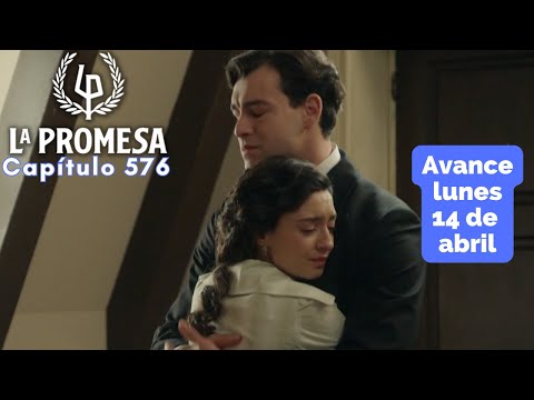 LA PROMESA Miércoles 15 de abril a las 18:35 Avance capítulo 814 || Serie TVE #serie #LaPromesa :)