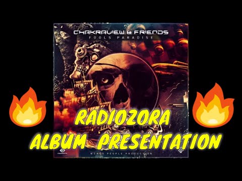 ChakraView & Friends album presentation set for Radiozora (01.02.2019)