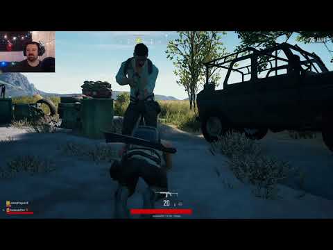 PlayerUnknown's Battlegrounds Dec. 18 Duos (Xbox One) pt4 - Officially the Worst Partner EVER!