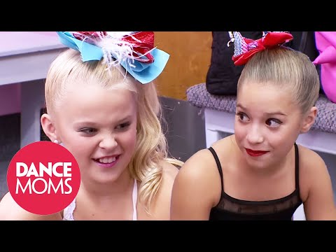 Dance Moms: Frenemies at FIRST SIGHT! (S5 Flashback)