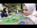 Munggahan PAPAJAR Sebelum Bulan Puasa Cirihas Urang Sunda Ngaliwet Suasana Pedesaan Sunda ️
