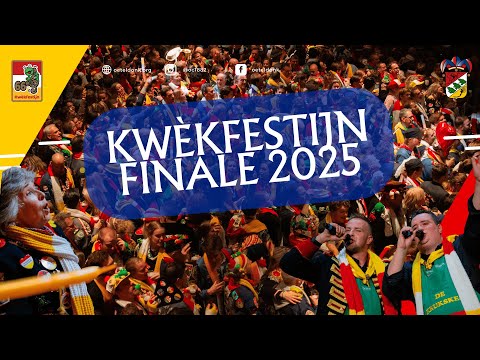 Livestream Kwèkfestijn finale