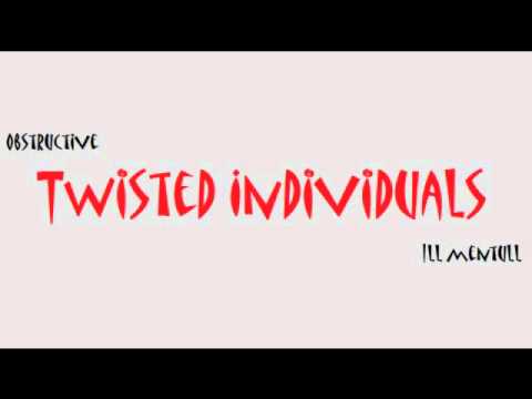 Twisted Individuals - Murder Ink beat