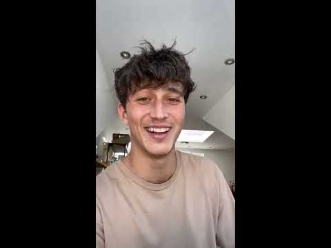 Zak Abel Instagram Live stream (04.19.2020)