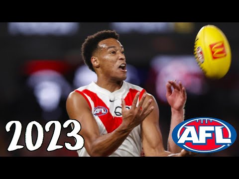 Joel Amartey 2023 AFL Highlights
