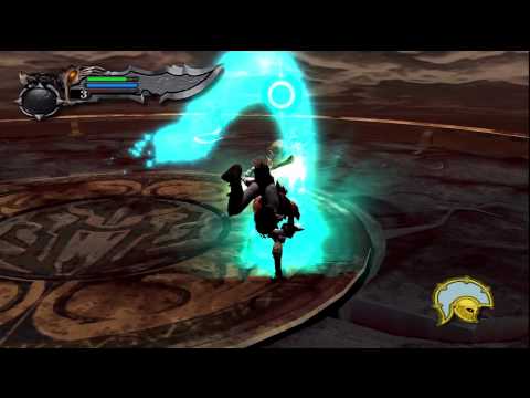 (PS3) God of War - Challenge of the Gods # 1 - 10