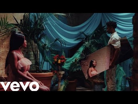 Blaq Jerzee Ft. Gyakie – Right Here [Official Music Video]