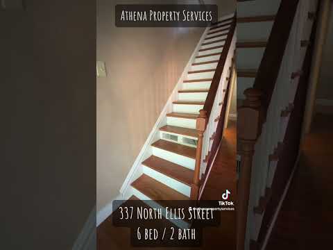 6 Bedroom / 2 Bathroom House - NEXT TO SEMO's CAMPUS, LARGE YARD, INTERNET INCLUDED property video
