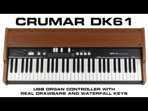 CRUMAR DK61 JAM_01 @GenuineSoundware