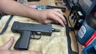 Mack 10 disassembly and reassembly