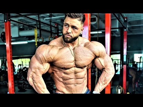 WELCOME TO THE PAIN ZONE - Intense bodybuilding motivation - Regan Grimes