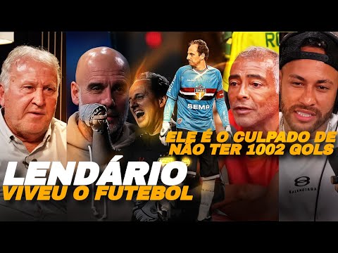 JOGADORES FALAM DO ROGÉRIO CENI
