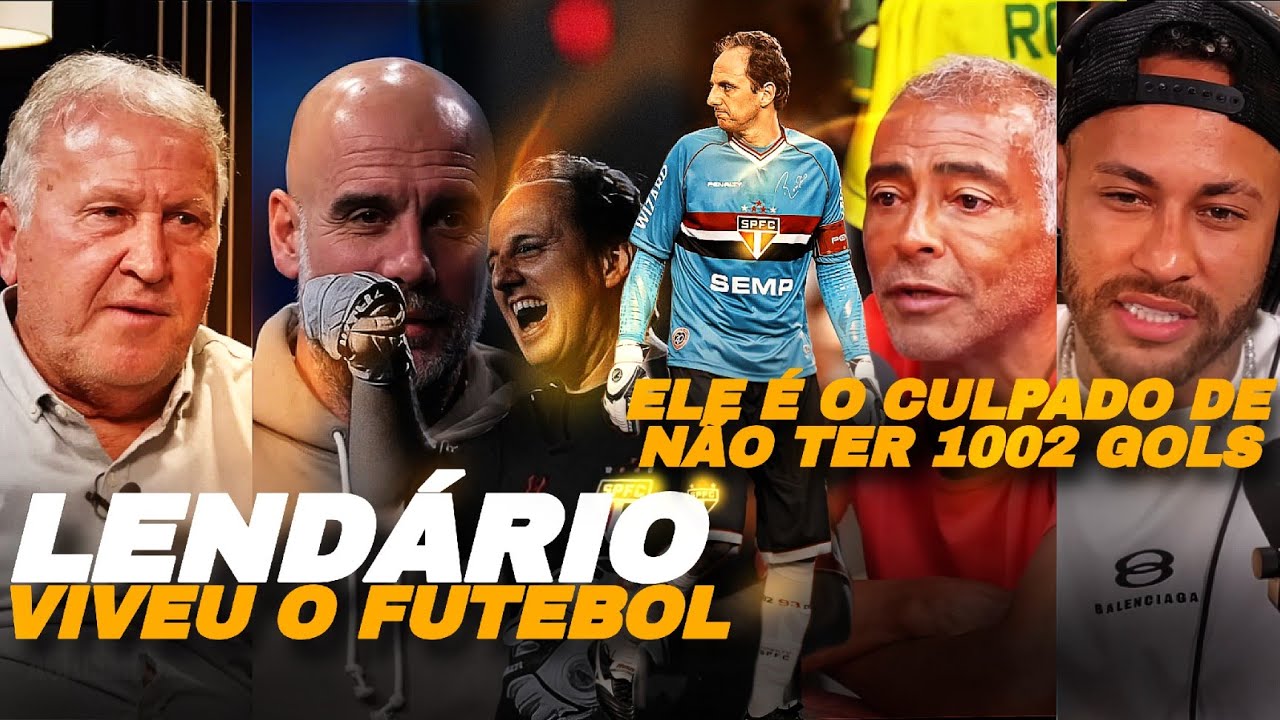 JOGADORES FALAM DO ROGÉRIO CENI