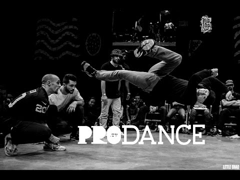 Arabiq Flavour vs Floorriorz | SEMI FINAL | HIP OPsession 2016