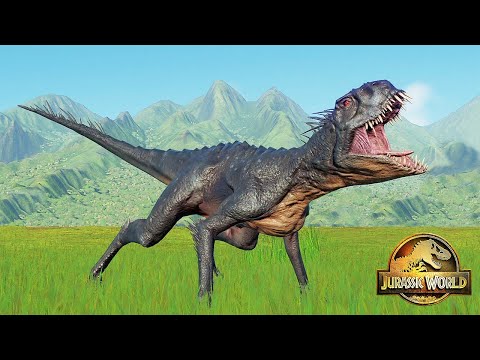 Scorpius Rex vs Bumpy vs Toro - Camp cretaceous | Jurassic World Evolution 2