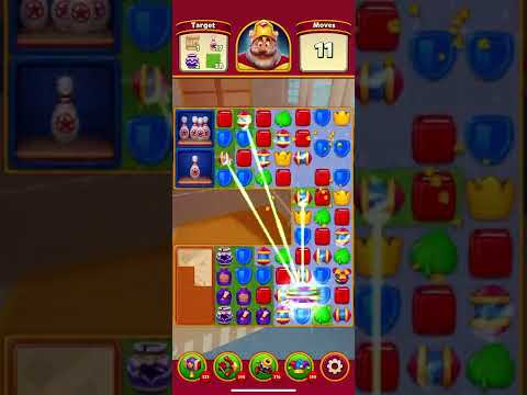 Royal Match Level 4035