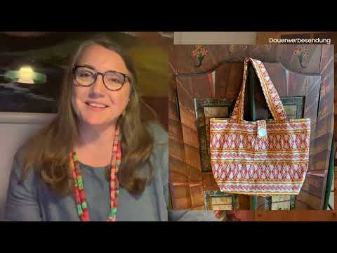 # 17  - Strickreise nach Italien, ein riesiger Half&Half und Sashiko-Stickerei