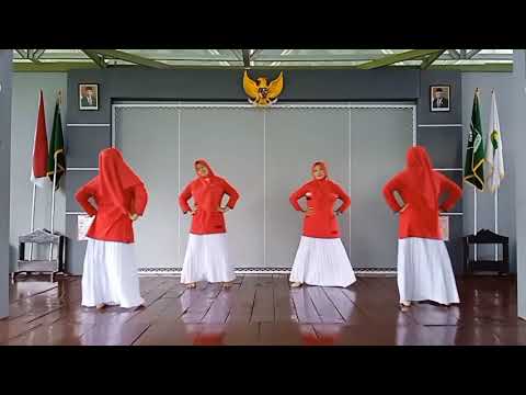 Tari Pileuleuyan #tutorial_tari_anak #ra_diponegoro_ngajum_malang