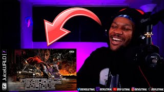 This Is BEAUTIFUL! // Juice WRLD - Desire (Official Audio) Reaction