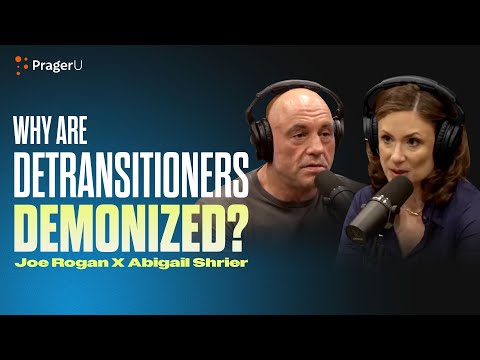 Waarom worden detransitioners gedemoniseerd? – PragerU