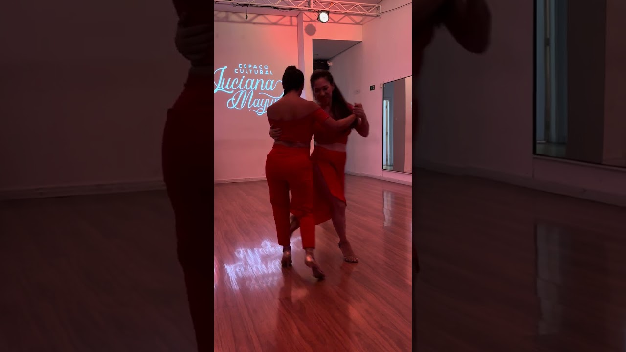 Video thumbnail for Gaby Mataloni & Luciana Mayumi - Milonga Tropical _ São Paulo 2