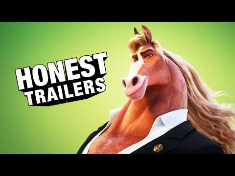 Honest Trailers | Zootopia 2