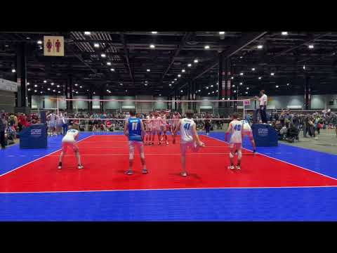 Ultimate 17 Gold vs 630 17-1 - Set 2 (1/17/2022)