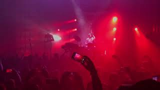 Fever 333 - “Hunting Season” with Travis Barker on Drums