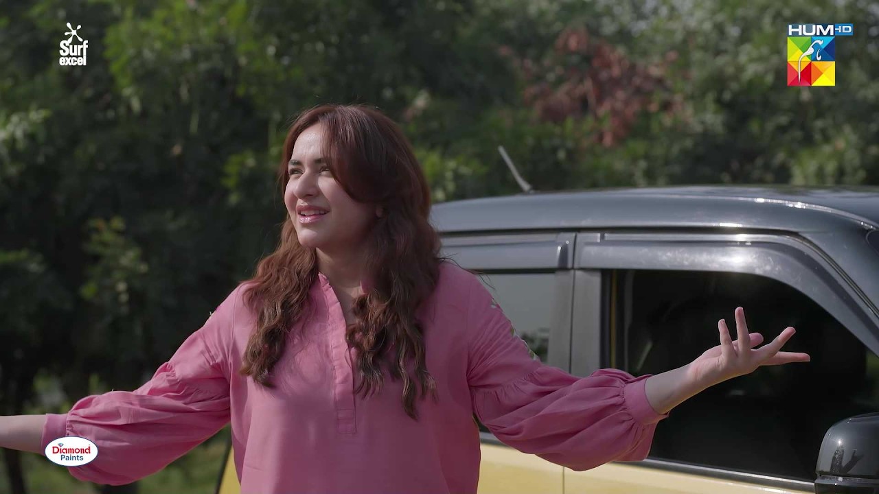 Waah Kitna Haseen Ittifaq Hai...! #yumnazaidi #dekhzarapyarse - HUM TV