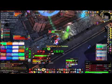 NoM vs Iron Maidens Mythic - Sorka Tank PoV (3 boats)