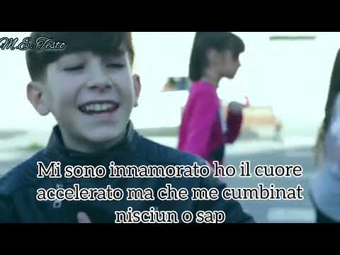 Samuele Nisi - MI SONO INNAMORATO (TESTO)