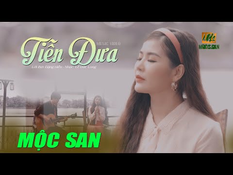 Tiễn Đưa - Mộc San | NHẠC XƯA ACOUSTIC BẤT HỦ | OFFICIAL MUSIC VIDEO